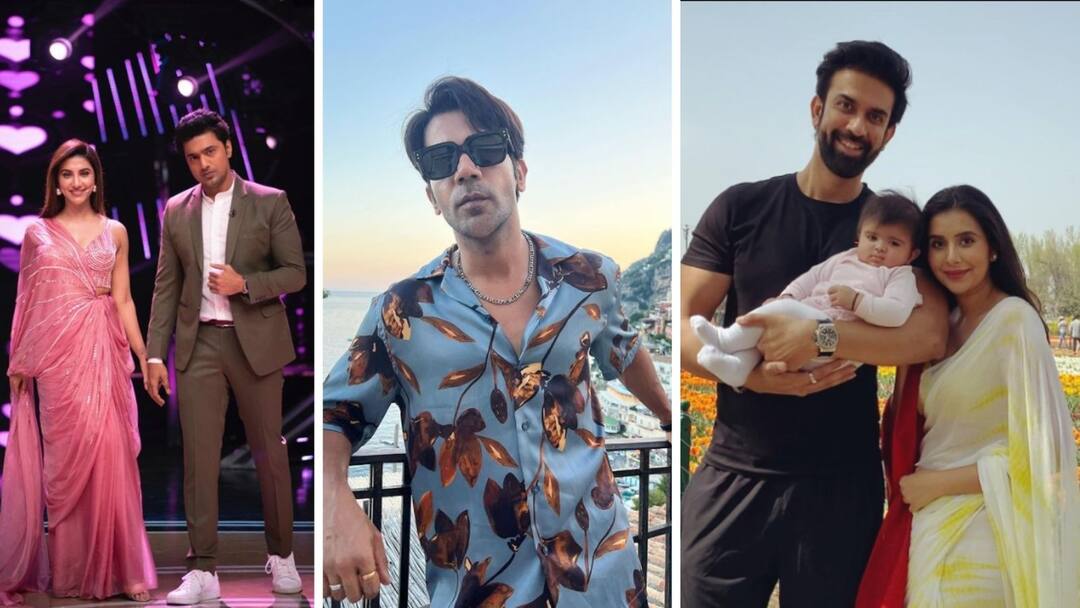 Top Entertainment News Today: টলিউড থেকে বলিউড, বিনোদন জগতের সেরা ১০ খবর Get to know top Entertainment news for the day which you can't miss, know in details Top Entertainment News Today: টলিউড থেকে বলিউড, বিনোদন জগতের সেরা ১০ খবর