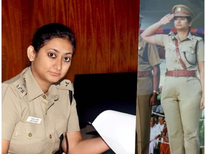 Vandita Pandey IPS Appointed as pudukkottai new SP Vandita Pandey IPS: அதிரடி நடவடிக்கைகளுக்கு பெயர் பெற்ற வந்திதா பாண்டே ஐபிஎஸ்.. யார் இவர்?