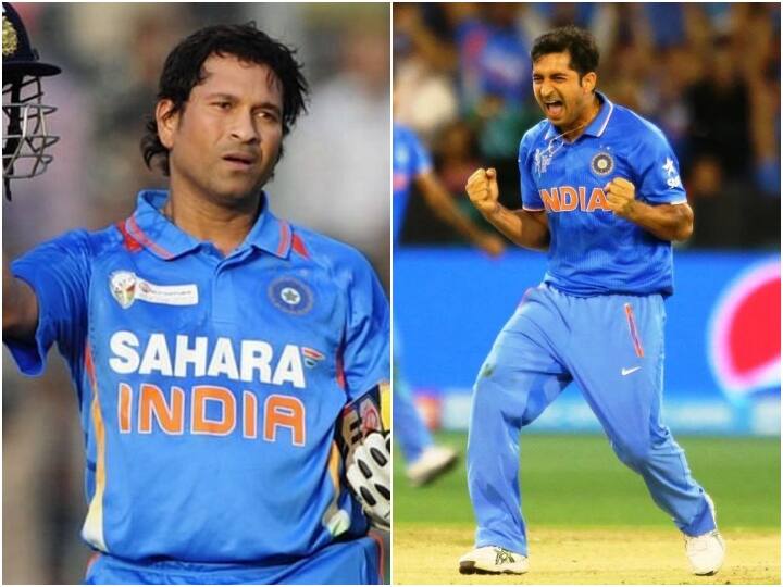 Mohit Sharma narrated a funny anecdote about Sachin Tendulkar, said if he is out, then the fans Mohit Sharma ने Sachin Tendulkar को लेकर सुनाया मज़ेदार किस्सा, बोले- उनको आउट किया तो फैंस...