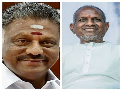 OPS congratulated musician Ilayaraja for getting member of parliament post இளையராஜாவுக்கு எம்.பி பதவி: பிரதமர் மோடிக்கு நன்றி தெரிவித்த ஓபிஎஸ்!