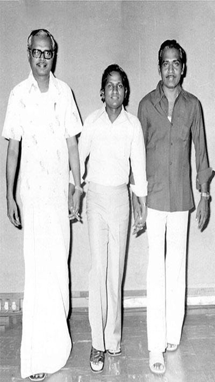 ராம ராஜியம் படத்திற்காக 2011 ஆம் நந்தி விருது கொடுக்கப்பட்டது