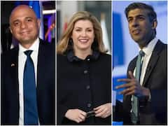 UK Politics: શું ભારતીય મૂળના ઋષિ સુનક બનશે બ્રિટનના પ્રધાનમંત્રી? જાણો કોણ-કોણ છે રેસમાં...