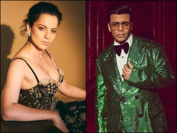 कंगना रनौत ने Koffee With Karan को लेकर करण जौहर पर कसा तंज, कहा- 'घर में घुस के मारा था'