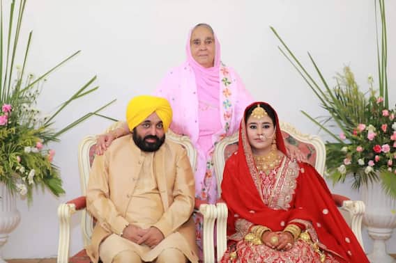 ਕਿੰਨੇ ਨਿੱਘੇ ਸੁਭਾਅ ਦੀ ਮਾਲਕ ਹੈ CM Bhagwant Maan ਦੀ ਵਹੁਟੀ,ਸੁਣੋ