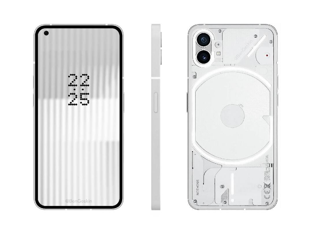 Nothing Phone 1: నథింగ్ ఫోన్ 1 కీలక ఫీచర్ లీక్ - ప్రీ-ఆర్డర్లు ప్రారంభం! Nothing Phone 1 Tipped to be Launched With 120Hz Refresh Rate Display Nothing Phone 1: నథింగ్ ఫోన్ 1 కీలక ఫీచర్ లీక్ - ప్రీ-ఆర్డర్లు ప్రారంభం!