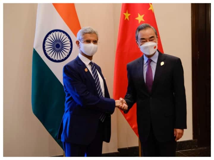 India-China Ties Should Seek Early Resolution Of Issues Along LAC: Jaishankar To Chinese Counterpart Wang Yi