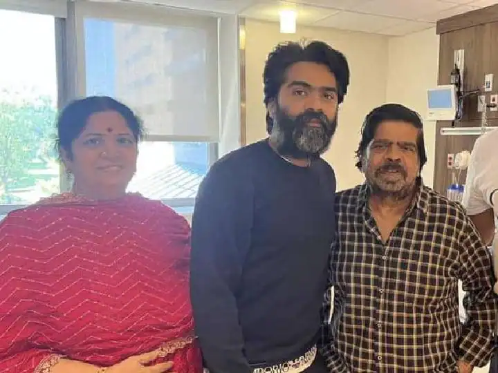 Actor T Rajendar Recovers From Internal Bleeding After Treatment In US