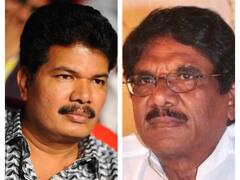 Shankar Speech: ”பாரதிராஜாவுக்கு என் மகளைப் பற்றி பேச அவசியம் இல்லை” - நெகிழ்ச்சி பொங்க பேசிய இயக்குநர் ஷங்கர்