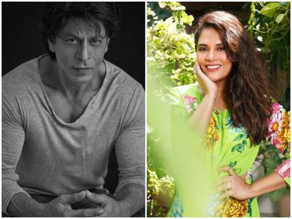 Shah Rukh Khan की ये लेटेस्ट तस्वीरे देख उनकी स्माइल पर फिदा हुईं ऋचा चड्ढा, किया ये कमेंट Shah Rukh Khan की ये लेटेस्ट तस्वीरे देख उनकी स्माइल पर फिदा हुईं ऋचा चड्ढा, किया ये कमेंट
