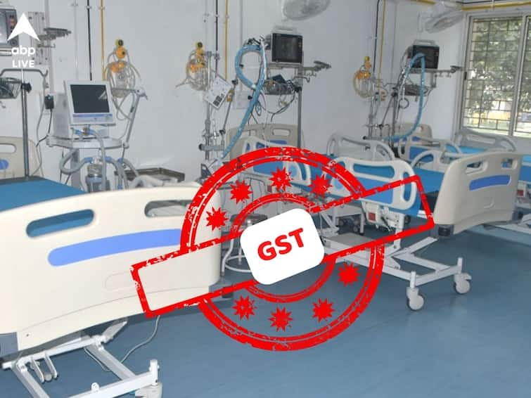 GST council implements 5 percent GST on Hospital bed and 12 percent GST on waste management plant GST on Hospital Admission: চিকিৎসা পরিষেবাতেও GST-র চাবুক, শয্যাভাড়ার উপর ৫% হারে কর, আহামরি কিছু নয়, মত রাজস্ব সচিবের