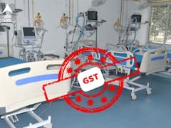 GST on Hospital Admission: চিকিৎসা পরিষেবাতেও GST-র চাবুক, শয্যাভাড়ার উপর ৫% হারে কর, আহামরি কিছু নয়, মত রাজস্ব সচিবের