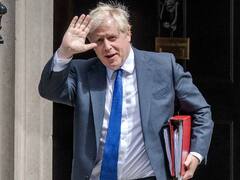 UK Prime Minister Resignation: சொந்தக் கட்சியினர் எதிர்ப்பு..அமைச்சர்கள் ராஜினாமா.. பதவி விலகினார் போரிஸ் ஜான்சன்..