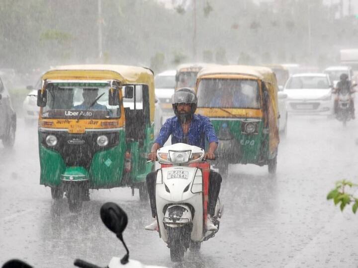 Rain in many parts of Punjab including Chandigarh Mohali, find out how today's weather will be Punjab Weather Forecast Today: ਚੰਡੀਗੜ੍ਹ ਮੁਹਾਲੀ ਸਣੇ ਪੰਜਾਬ ਦੇ ਕਈ ਹਿੱਸਿਆਂ 'ਚ ਬਾਰਸ਼, ਜਾਣੋ ਅੱਜ ਦਾ ਮੌਸਮ ਕਿਵੇਂ ਰਹੇਗਾ