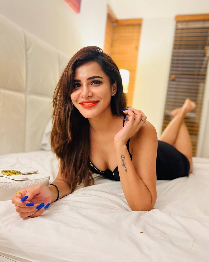 అషూ రెడ్డి అందమైన ఫోటోలు -Image Credit:Ashu Reddy/Instagram