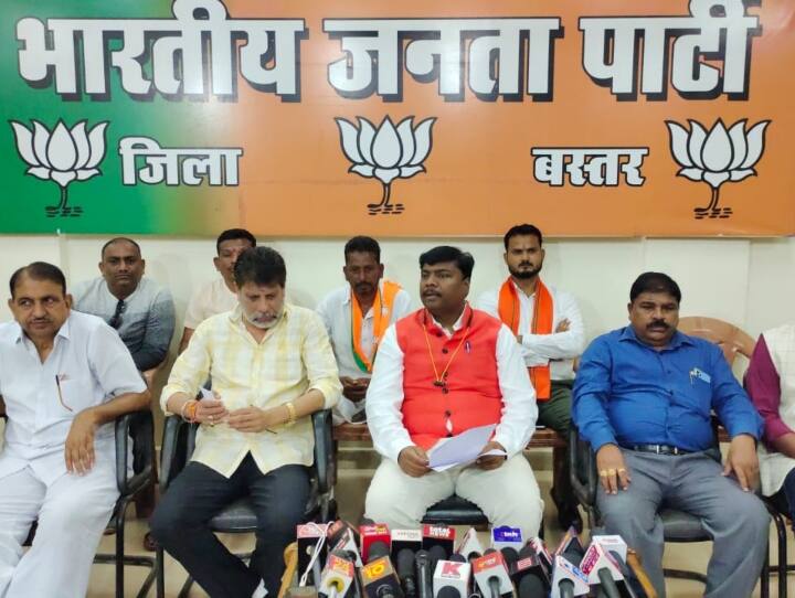 Chhattisgarh Politics Bastar ruckus over ED raids former education minister target CM Bhupesh Baghel ANN Chhattisgarh Politics: ईडी के छापे पर पूर्व शिक्षा मंत्री का हमला, कहा- भ्रष्टाचारियों को सह दे रही राज्य सरकार