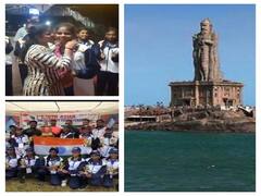 Soft Cricket: தெற்கு ஆசிய பெண்கள் சாப்ட் கிரிக்கெட்டில் வெற்றி பெற்ற இந்திய வீராங்கனைகள் - சொந்த ஊரில் உற்சாக வரவேற்பு