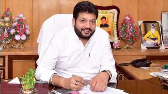 ਦਿਨੇਸ਼ ਬੱਸੀ ਚਾਰ ਦਿਨਾਂ ਦੇ ਪੁਲਿਸ ਰਿਮਾਂਡ 'ਤੇ, ਸਰਕਾਰ 'ਤੇ ਬਦਲਾਖੋਰੀ ਦੇ ਲਾਏ ਇਲਜ਼ਾਮ