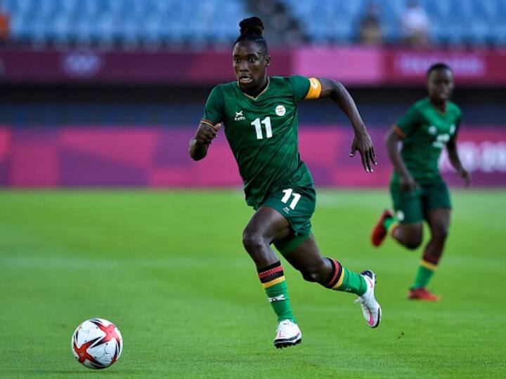 ‘High Testosterone’: Zambia women football team captain Barbra Banda Ruled Out Of African cup of nations ‘Gender Verification’ Test
