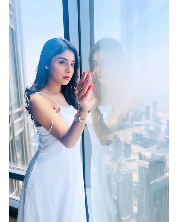 দুবাইয়ে অদ্রিজা