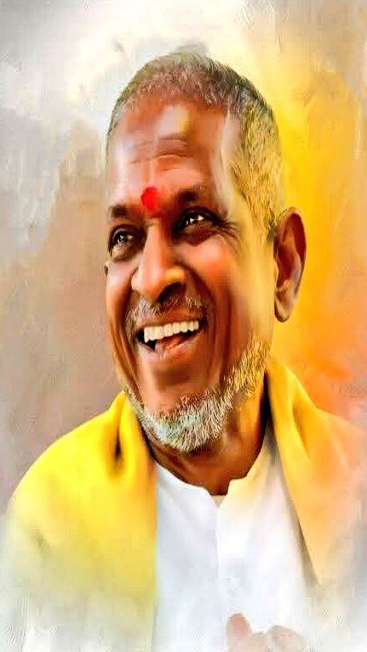 இசைஞானி இளையராஜா மதுரையில் உள்ள  பண்ணையபுரத்தில் ஜூன்  02, 1943 அன்று பிறந்தார்