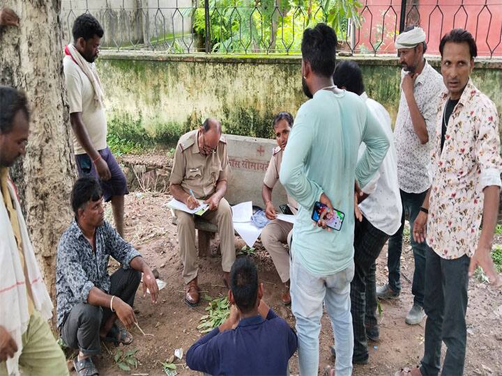 Bundi News: तालाब में नहाने के दौरान दो भाइयों की डूबने से गई जान, गांव में पसरा मातम 2 brothers died due to drowning while bathing in the pond, weeds spread in the village ann Bundi News: तालाब में नहाने के दौरान दो भाइयों की डूबने से गई जान, गांव में पसरा मातम