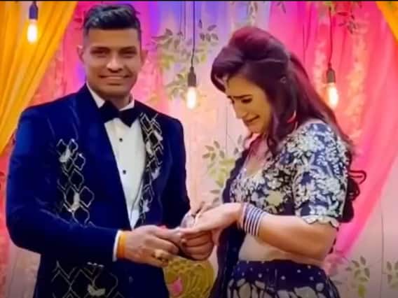 Marriage: अंतरराष्ट्रीय बॉक्सर स्वीटी बूरा और भारतीय कबड्डी कप्तान दीपक हुड्डा आज लेंगे सात फेरे Marriage: अंतरराष्ट्रीय बॉक्सर स्वीटी बूरा और भारतीय कबड्डी कप्तान दीपक हुड्डा आज लेंगे सात फेरे
