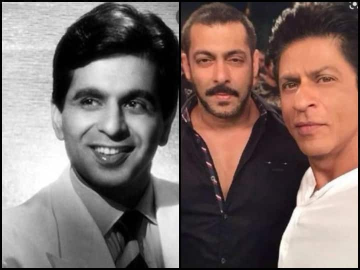 Dilip Kumar Death Anniversary: This box office record is in the name of Dilip Kumar, which even from Salman to Shahrukh could not break Dilip Kumar Death Anniversary: दिलीप कुमार के नाम है बॉक्स ऑफिस का ये रिकॉर्ड, जिसे सलमान से लेकर शाहरुख भी नहीं तोड़ पाए