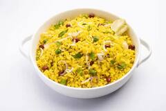 Poha in Breakfast:સવારે નાસ્તામાં પૌવા ખાવાના એક નહી અનેક છે ફાયદા, દિવસભર રહેશો એનર્જેટિક