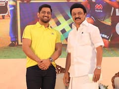 MK Stalin: உங்களின் சாதனைகள், இளைஞர்களின் மனதில் நம்பிக்கையை விதைக்கிறது- தோனிக்கு மு.க.ஸ்டாலின் உருக்கமான வாழ்த்து!