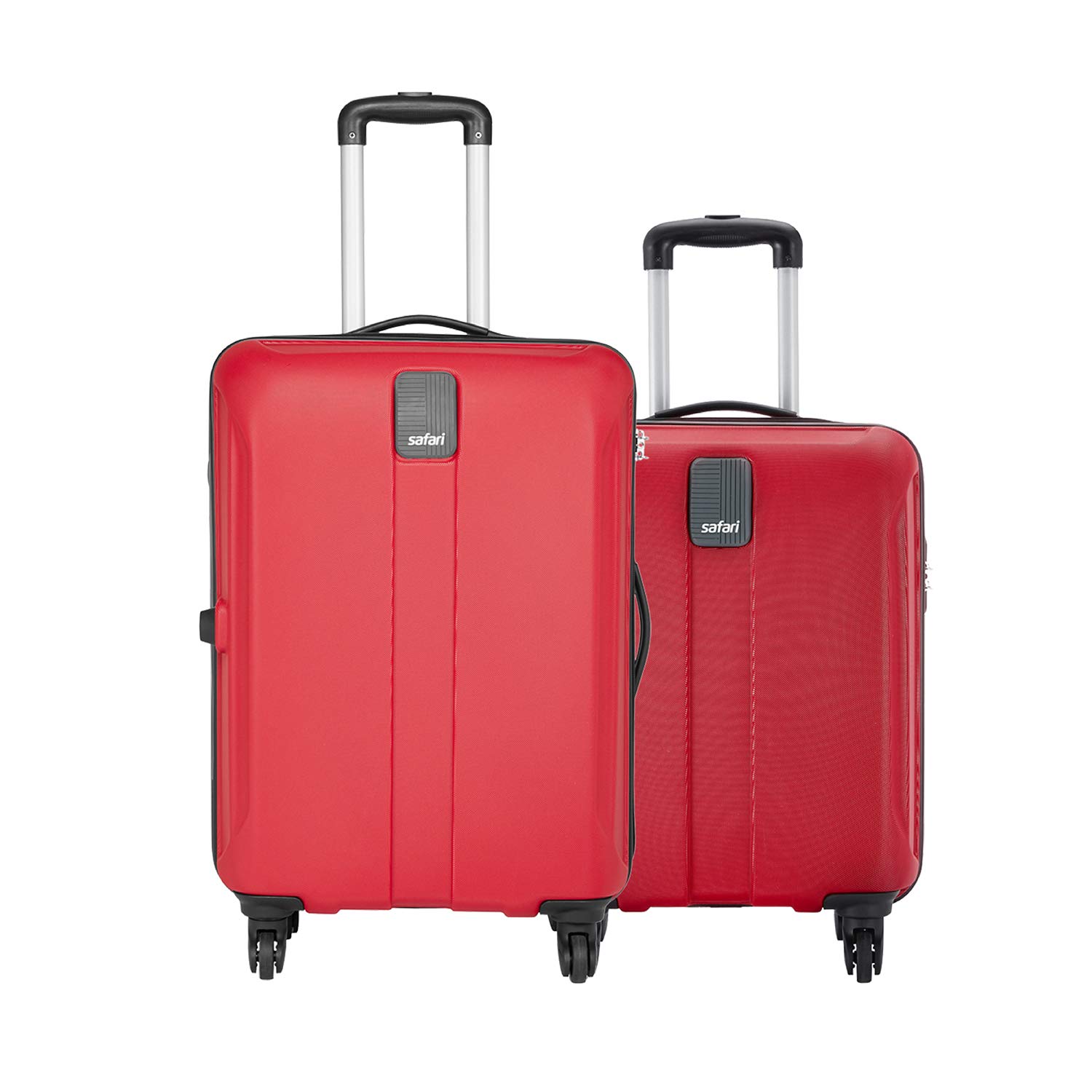 Safari Carter Hard-Sided 3 Pcs set Polypropylene 5 Years Warranty Luggage  Trolley Bags at Rs 7480 | Safari Trolley Bag in Ulhasnagar | ID:  2851272161912