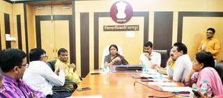 Nagpur : जिल्ह्यात 10 लक्ष राष्ट्रध्वज फडकणार,  'हर घर तिरंगा' उपक्रमाचे आयोजन