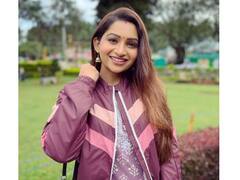 Nakshathra : அழகே உருவாய் அழகி ஒருத்தி... நடிகை நக்க்ஷத்ரா லேட்டஸ்ட் க்ளிக்ஸ்