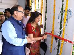 Mathura News: अब मथुरावासियों को मिलेगा फ्री वाईफाई, सासंद हेमा मालिनी ने की पीएम वाणी योजना की शुरूआत