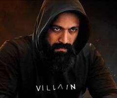 KGF RockyBhai : દાઢી અને મૂછ વગરના રોકીભાઈ ‘યશ’ ને તમે ઓળખી પણ નહીં શકો, જુઓ Photos