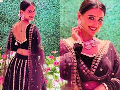 Shweta Mahara Traditional Look: ट्रेडिशनल लुक में नजर आईं भोजपुरी हसीना श्वेता महारा, खूबसूरती ने जीता फैन्स का दिल