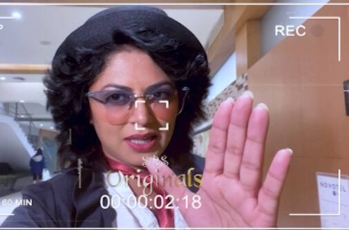Kavita Kaushik vlogs with the cast of series 'Tera Chalava' | SBS Originals