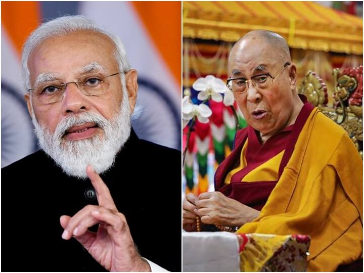 China Objects To PM Modi's Birthday Greeting To Dalai Lama, India Hits Back. Cites 'Consistent Policy' China Objects To PM Modi's Birthday Wishes For Dalai Lama. New Delhi Says 'Consistent Policy'