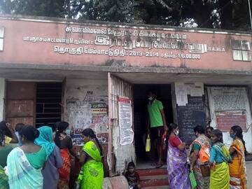 Public Distribution Shops To Be Modernised In Tamil Nadu Public Distribution Shops To Be Modernised In Tamil Nadu