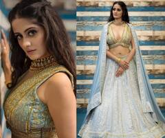 Ayesha Singh Photos : 'गुम है किसी के प्यार है' मालिकेतील सईचा बोल्ड अंदाज, पाहा खास फोटो