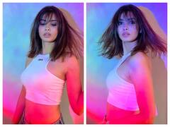 Diana Penty Pics: क्रॉप टॉप और जींस पहन मदमस्त होती दिखीं डायना पेंटी, ग्लैमरस अवतार देख आप भी हो जाएंगे दीवाने!