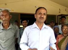 Uttarakhand News: हाइड्रो पावर कंपनी के पास जमीन में धसने पर भड़के ग्रामीण, प्रशासन को दी ये बड़ी चेतावनी