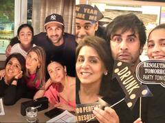 Neetu Kapoor Bday: नीतू कपूर के लिए परिवार ही है सब कुछ, यकीन नहीं तो देखिए ये अनदेखी तस्वीरें