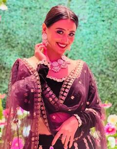 ટ્રેડિશનલ લૂકમાં જોવા મળી ભોજપુરી એક્ટ્રેસ Shweta Mahara