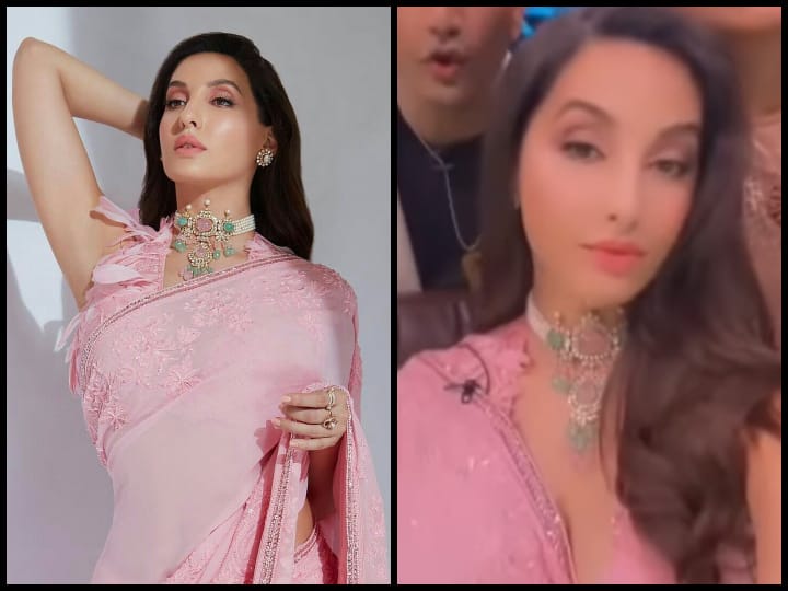 Trending news: Why Nora Fatehi said 'I am not pregnant', this funny VIDEO  is going viral - Hindustan News Hub