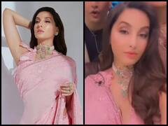Nora Fatehi ने क्यों कहा 'मैं प्रेग्नेंट नहीं हूं', जमकर वायरल हो रहा है ये फनी VIDEO