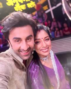 ਅਨੁਪਮਾ ਰੁਪਾਲੀ ਗਾਂਗੁਲੀ ਮਿਲੀ ਆਪਣੇ ਮਨਪਸੰਦ ਸਟਾਰ ਰਣਬੀਰ ਕਪੂਰ ਨੂੰ, Photo ਕੀਤੀ ਸ਼ੇਅਰ