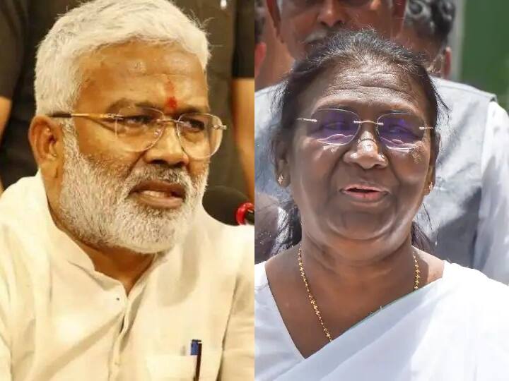 Presidential Election 2022 UP BJP President Swatantra Dev Singh on Draupadi Murmu ANN Presidential Election 2022: राष्ट्रपति पद की उम्मीदवार द्रौपदी मुर्मू पर स्वतंत्र देव सिंह का बड़ा बयान, जानिए- क्या कहा?