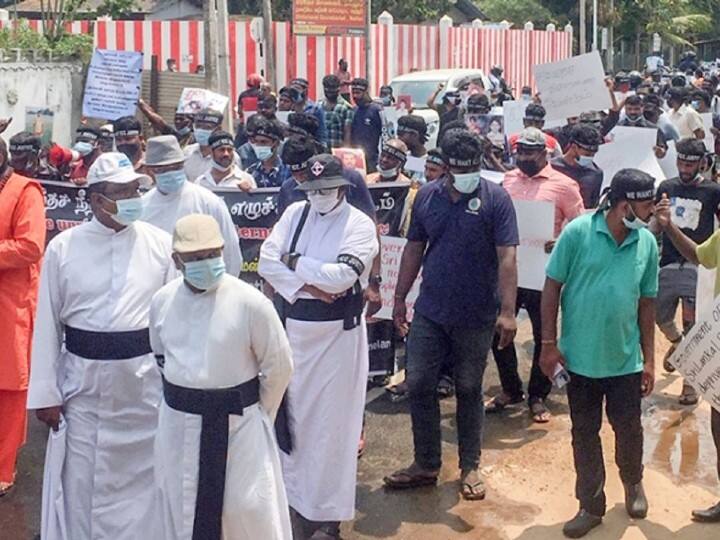 இலங்கை போராட்டத்துக்கு ஆதரவு தெரிவிக்கும் அமெரிக்கா? திரை மறைவில் காய் நகர்த்துகிறதா? US supporting the Sri Lankan struggle? Is it moving behind the scenes for protest இலங்கை போராட்டத்துக்கு ஆதரவு தெரிவிக்கும் அமெரிக்கா? திரை மறைவில் காய் நகர்த்துகிறதா?
