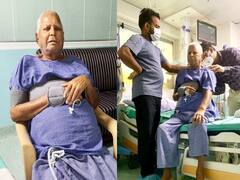 Lalu Yadav Update: दिल्ली AIIMS से आई लालू की तस्वीर, हंसते दिखे RJD सुप्रीमो, स्वास्थ्य को लेकर बड़ी जानकारी