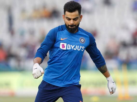 IND vs ENG: 5 महीने बाद टी20 में होगी किंग कोहली की वापसी, अच्छे प्रदर्शन का होगा दबाव; जानें पिछले आंकड़े IND vs ENG: 5 महीने बाद टी20 में होगी किंग कोहली की वापसी, अच्छे प्रदर्शन का होगा दबाव; जानें पिछले आंकड़े